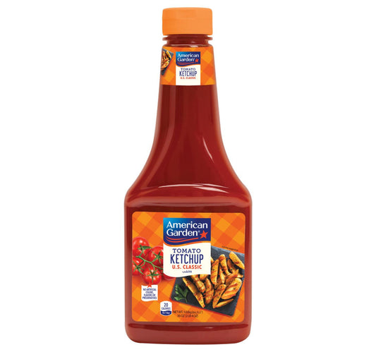 American Garden U.S Ketchup 1.02 kg