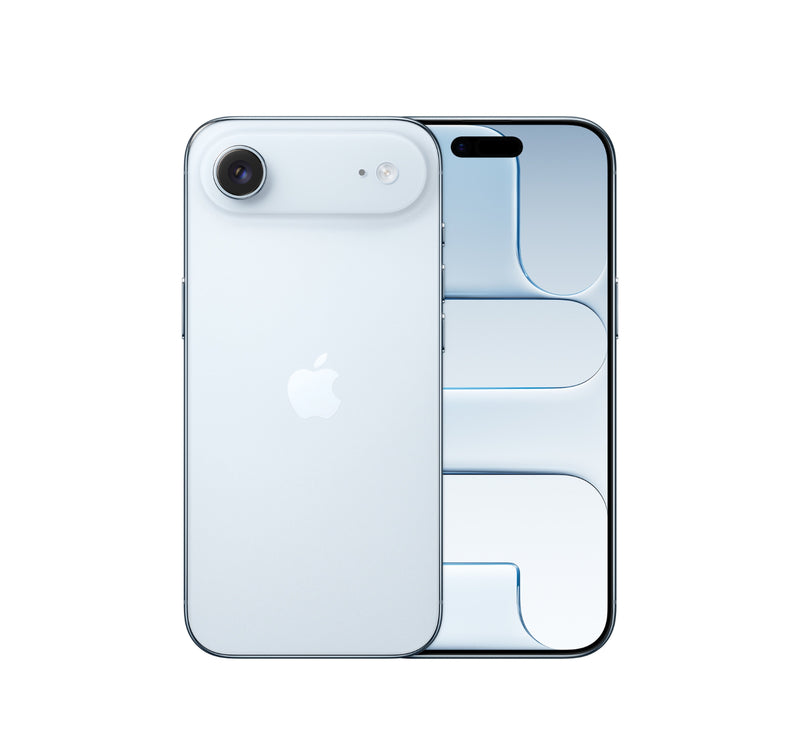 Apple iPhone Air 5G Smartphone, 256 GB Storage, Sky Blue