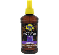 Banana Boat Protective Tanning Oil SPF 15 236 ml
