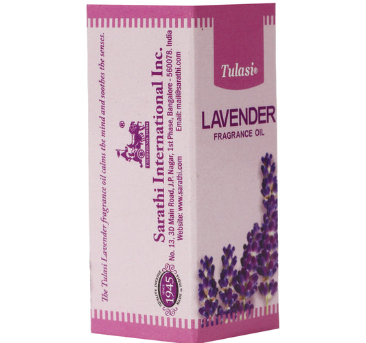 Tulasi Lavender Fragrance Oil 10 ml