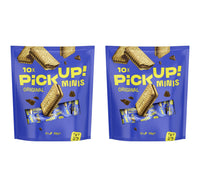 Bahlsen Pick Up Minis Choco Biscuits Value Pack 2 x 106 g Lulu Hypermarket