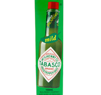 Tabasco Mild Green Pepper Sauce 150 ml Lulu Hypermarket