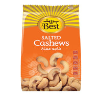 Best Salted Cashews 150 g Lulu Hypermarket