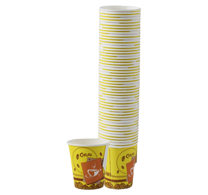 Hot Pack Cup with Handle 50pcs