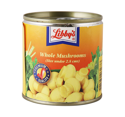 Libby's Whole Mushrooms 184 g Lulu Hypermarket