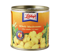 Libby's Whole Mushrooms 184 g Lulu Hypermarket