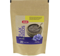 LuLu Organic Flax Seeds 300 g