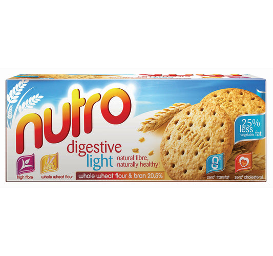 Nutro Digestive Biscuits Light 400 g
