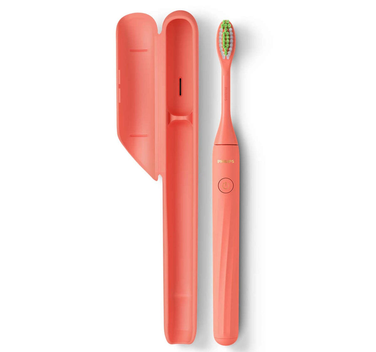 Philips One by Sonicare Battery Toothbrush Miami Coral HY1100