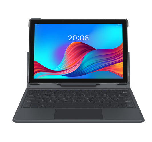 Brave Vaso 10 inches Tablet, 3 GB RAM, 32 GB Storage, BTXS1 + Leather Cover Keyborad
