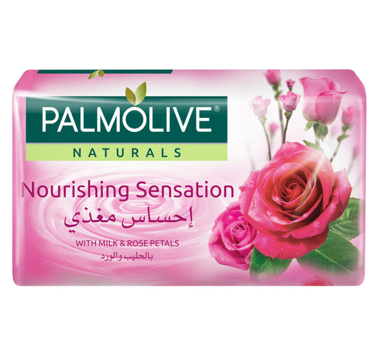 Palmolive Naturals Soap Milk & Rose 120 g