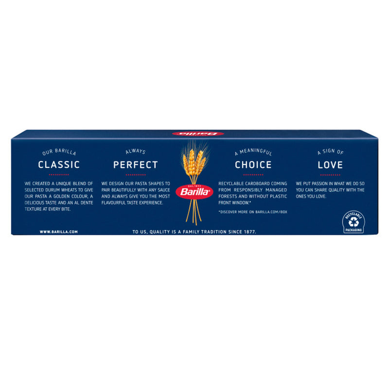 Barilla Pasta Angel Hair 500 g
