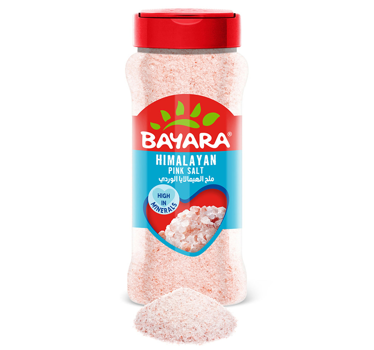 Bayara Himalayan Pink Salt 400 g