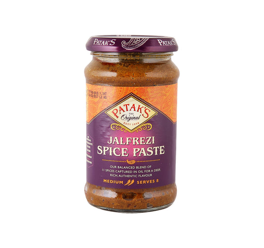 Patak's Jalfrezi Spice Paste 283 g Lulu Hypermarket