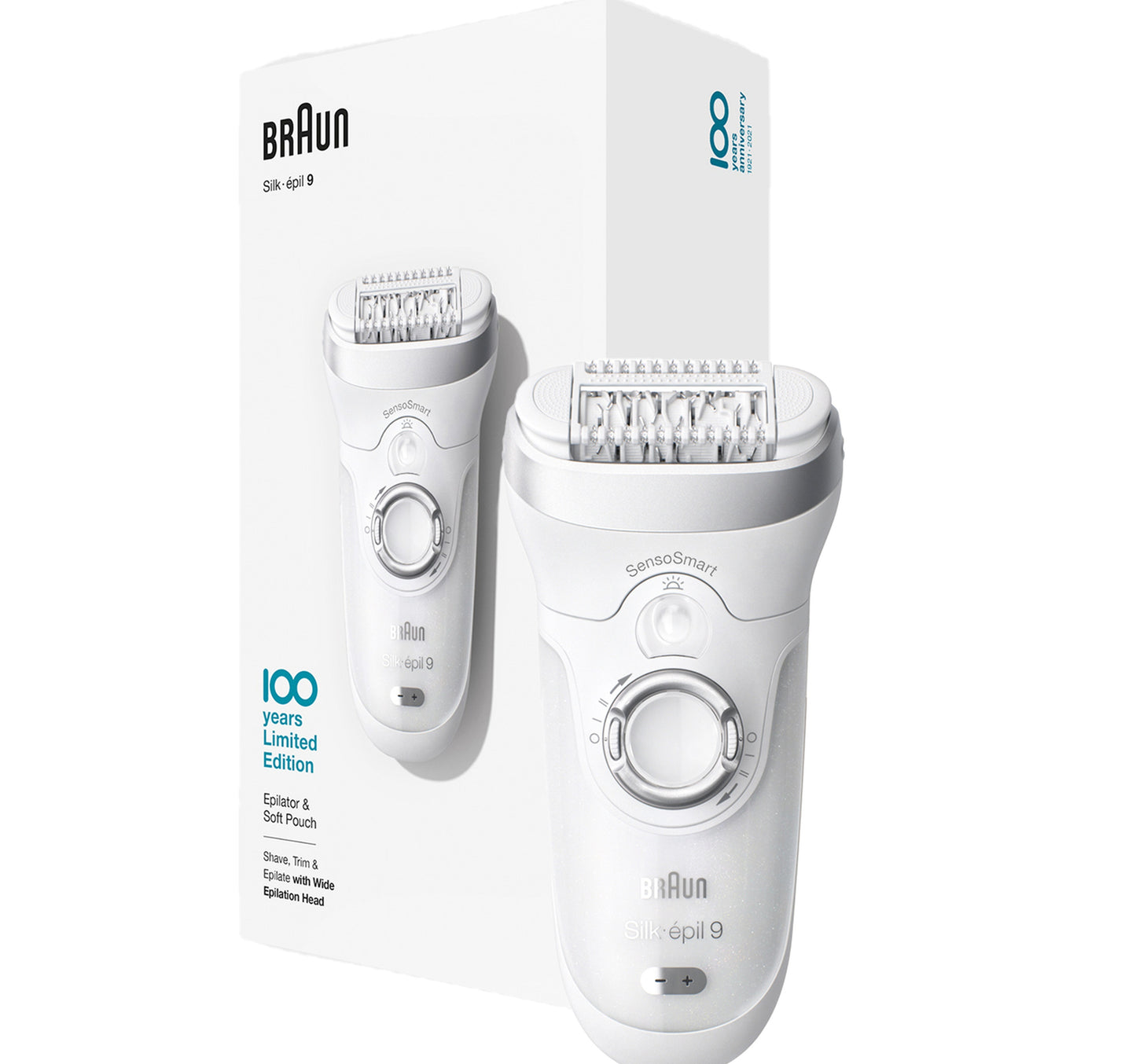 Braun Silk Epil MBSES-9