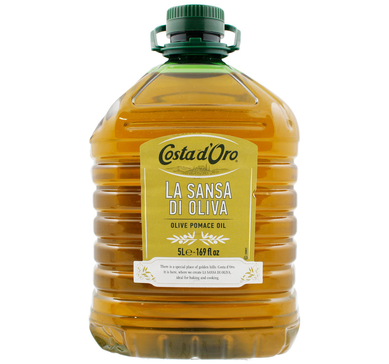 Costa d'Oro Olive Pomace Oil Value Pack 5 Litres