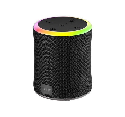 Havit Wireless Bluetooth Speaker, Black, SK832BT