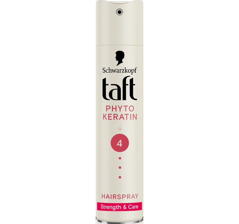 Taft Phyto-Keratin Hair Spray 250 ml