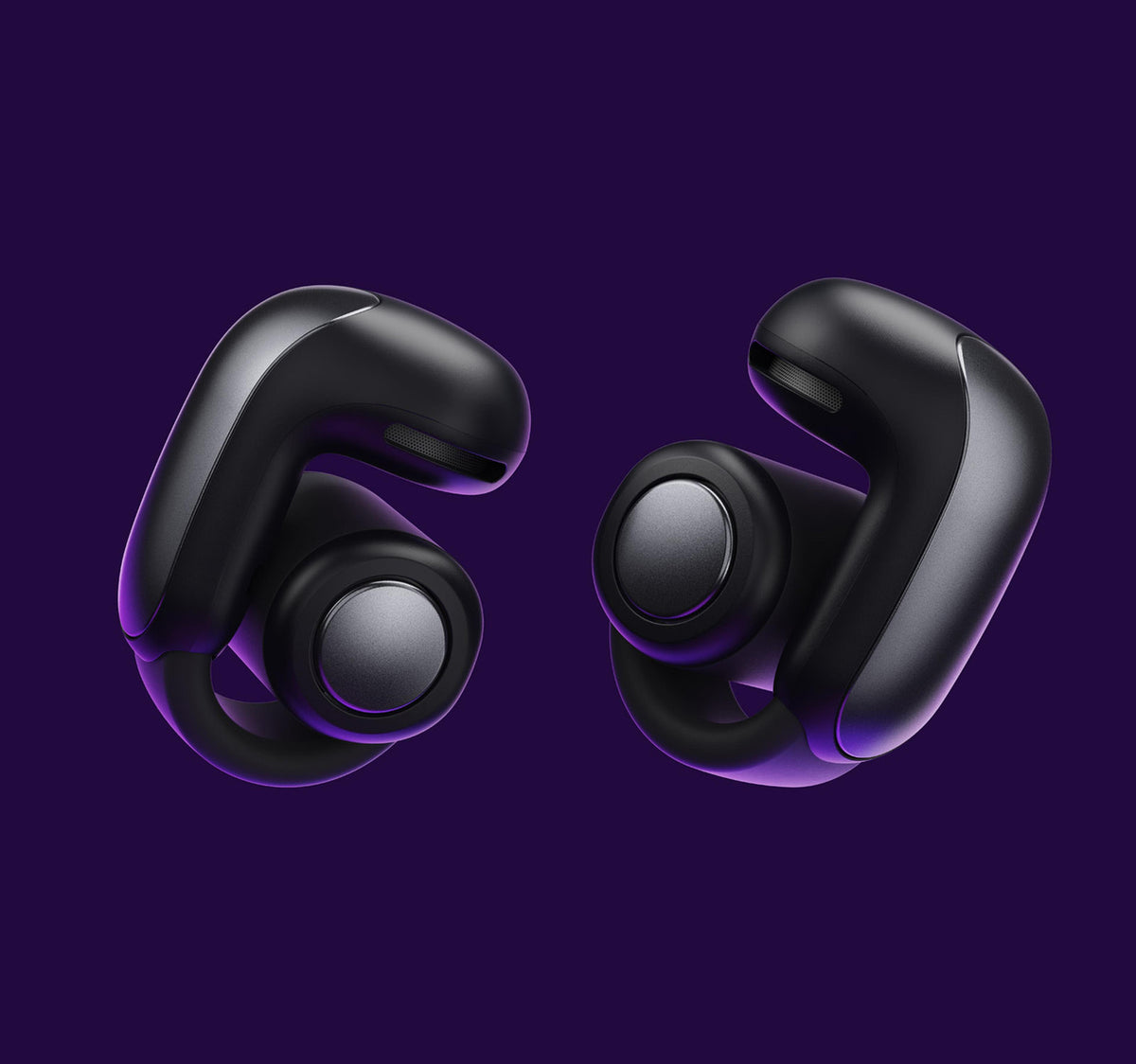 Bose Ultra Open Earbuds Black