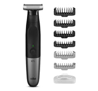 Braun Series X Wet & Dry All in One Shaver with 6 attachments XT5200