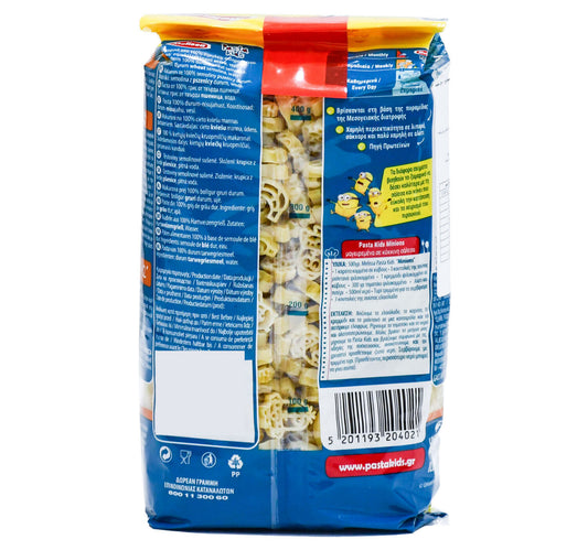 Melissa Kids Pasta Minions Shape 500 g