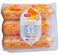 LuLu Chicken Mortadella Assorted 3 x 350 g