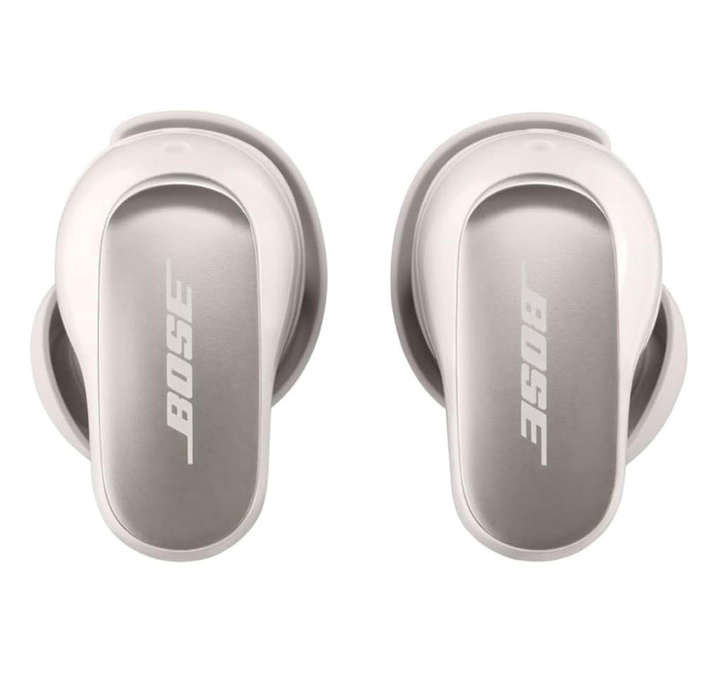Bose QuietComfort Ultra Earbuds White Smoke