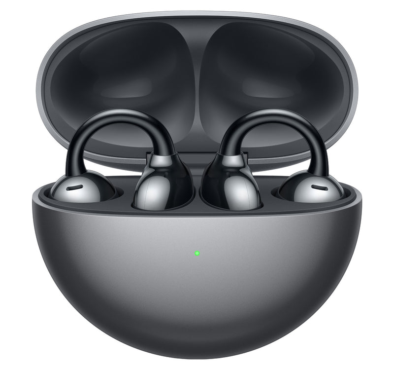 Huawei True Wireless Earbuds with Mic, Black, FreeClip