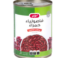 LuLu Red Kidney Beans 400 g Lulu Hypermarket