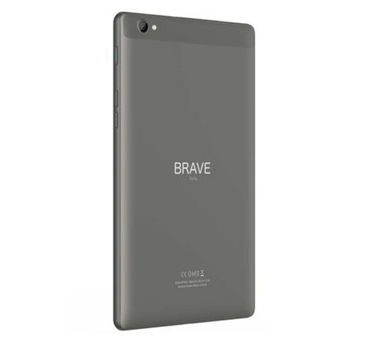 Brave Tab Vaso 8 inches 32GB WiFi Gray + Cover + Headset