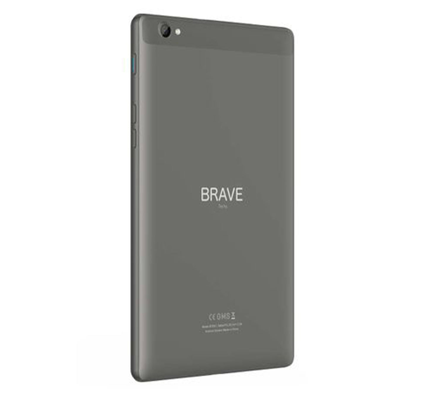 Brave Tab Vaso 8 inches 32GB WiFi Gray + Cover + Headset