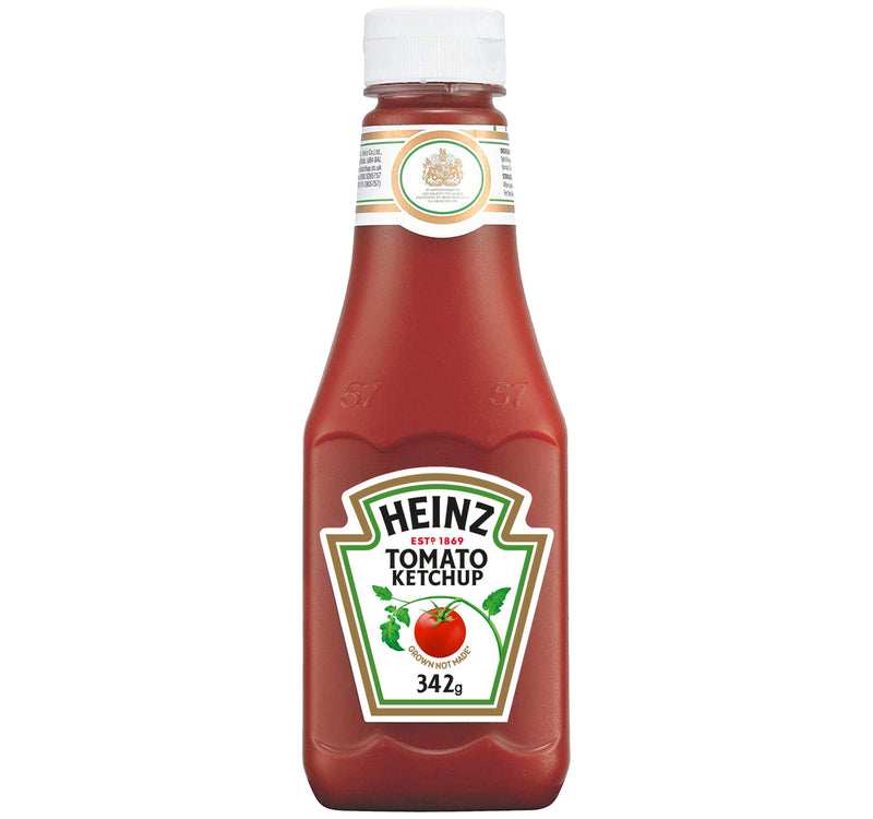 Heinz Tomato Ketchup 342 g