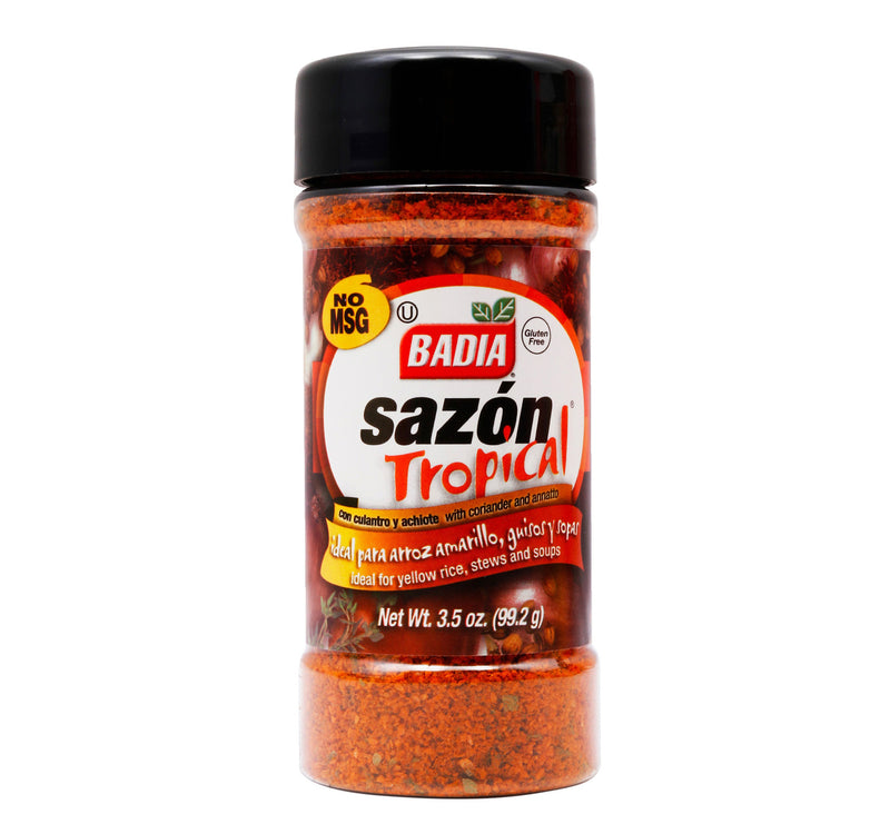 Badia Sazon Tropical Seasoning 99.2 g