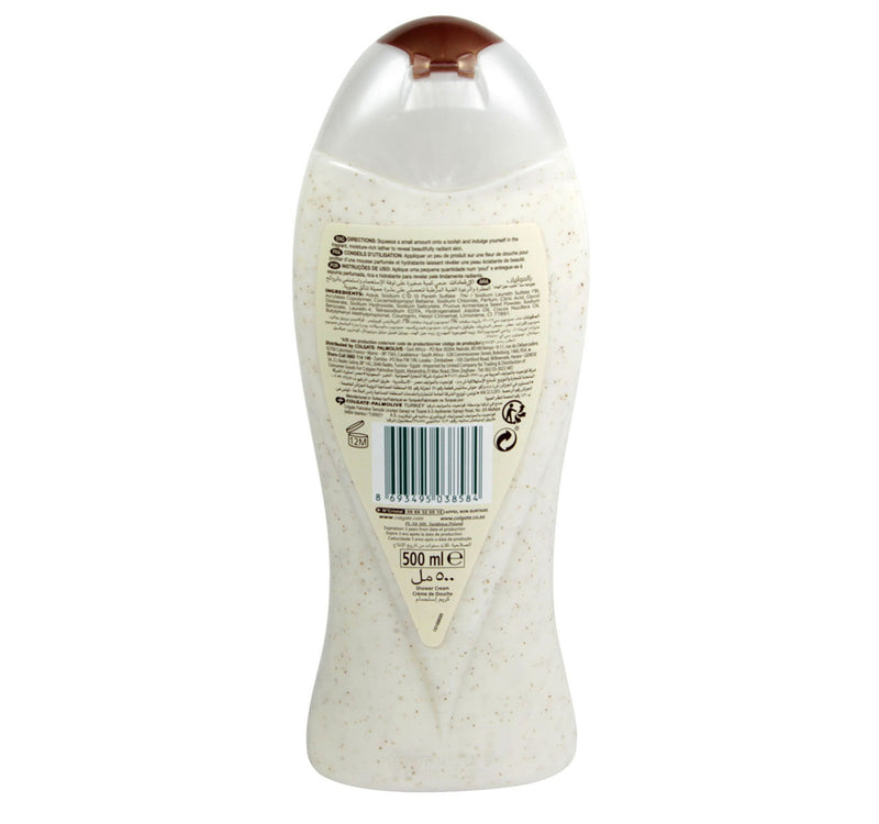 Palmolive Shower Cream Gourmet Spa Coconut Milk 500 ml + 250 ml