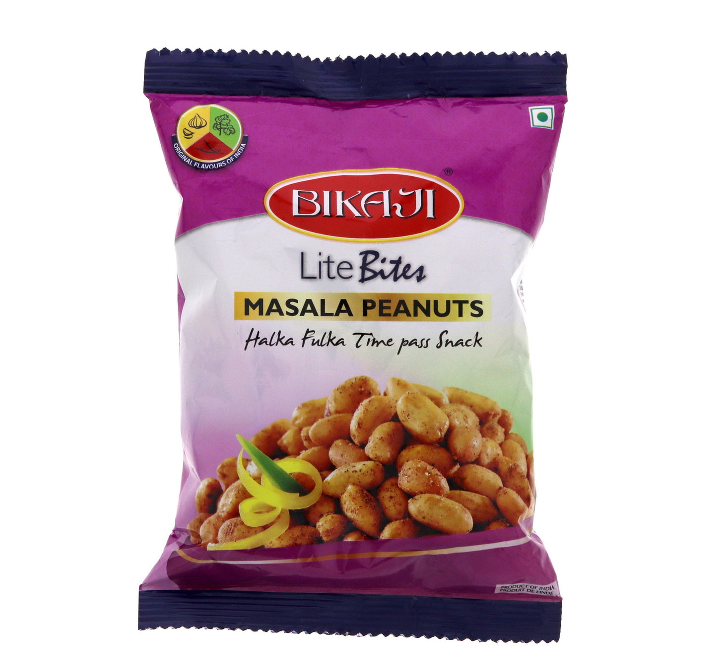 Bikaji Masala Peanuts 200 g Lulu Hypermarket