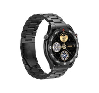 Havit Smartwatch, 1.43 inches AMOLED HD Display, Black, M9030