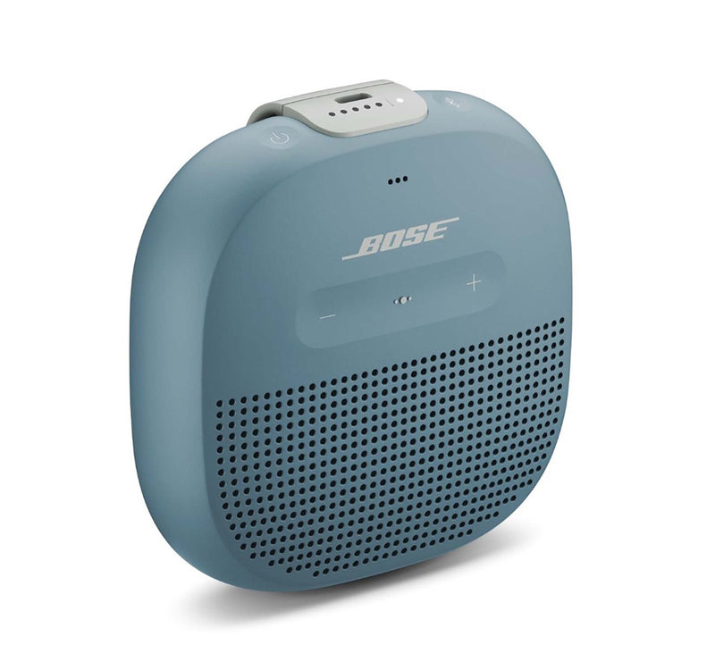 Bose SoundLink Micro Bluetooth speaker 783342-0300 Stone Blue