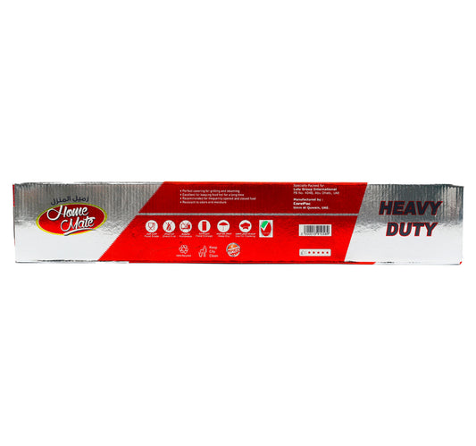 Home Mate Aluminium Foil 45cm x 150m 1 pc