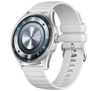 X.cell Classic 6 Smartwatch, 1.43 inches AMOLED Display, Grey Lulu Hypermarket