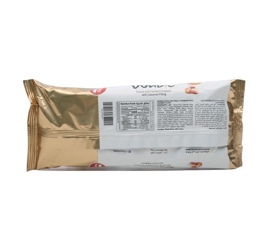 7 Days Cocoa & Vanilla Caramel Croissant 90 g
