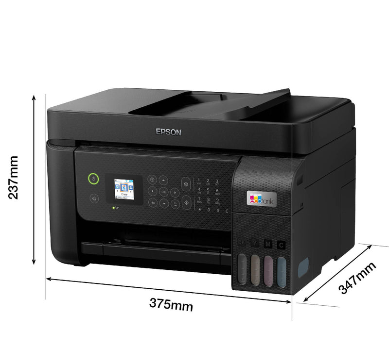 Epson A4 4 in 1 AIO Ink Tank Printers, L5290