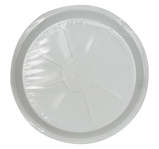 Home Mate Plastic Plates 10inch 25 pcs