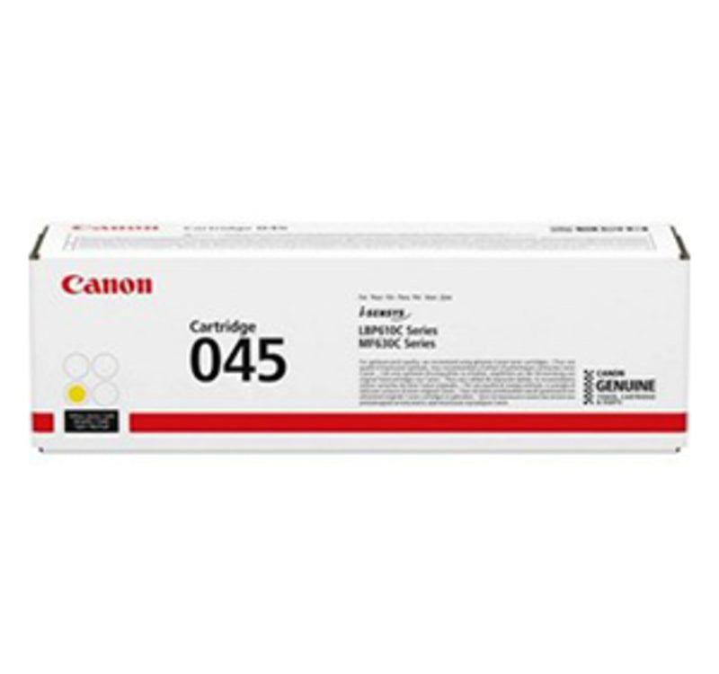 Canon Cartridge 045 Yellow