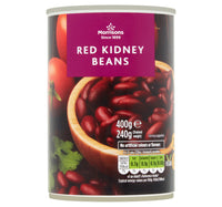 Morrisons Red Kidney Beans 400 g Lulu Hypermarket