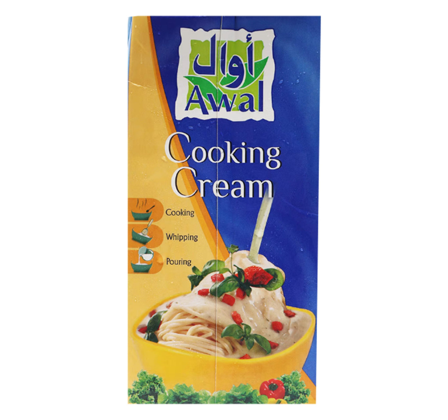 Awal Cooking Cream 250 ml Lulu Hypermarket