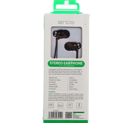 Iends Mobile Stereo Headset HS423