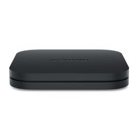 Mi TV Box-S 2nd Gen 4K Ultra HD Streaming Media Player, Black, PFJ4155UK