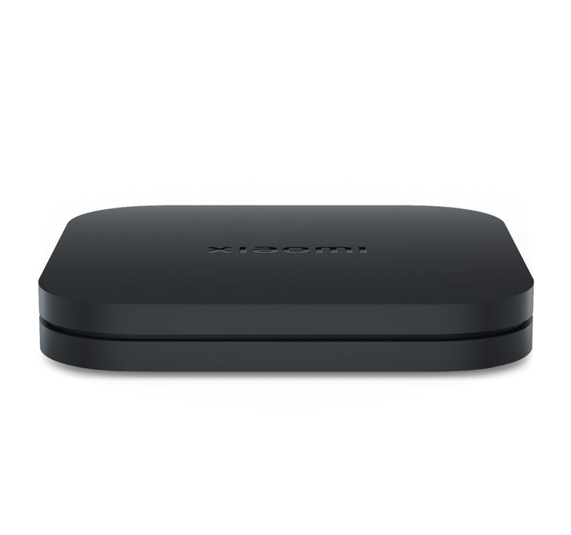 Mi TV Box-S 2nd Gen 4K Ultra HD Streaming Media Player, Black, PFJ4155UK