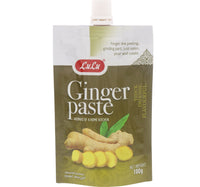 LuLu Ginger Paste 100 g Lulu Hypermarket