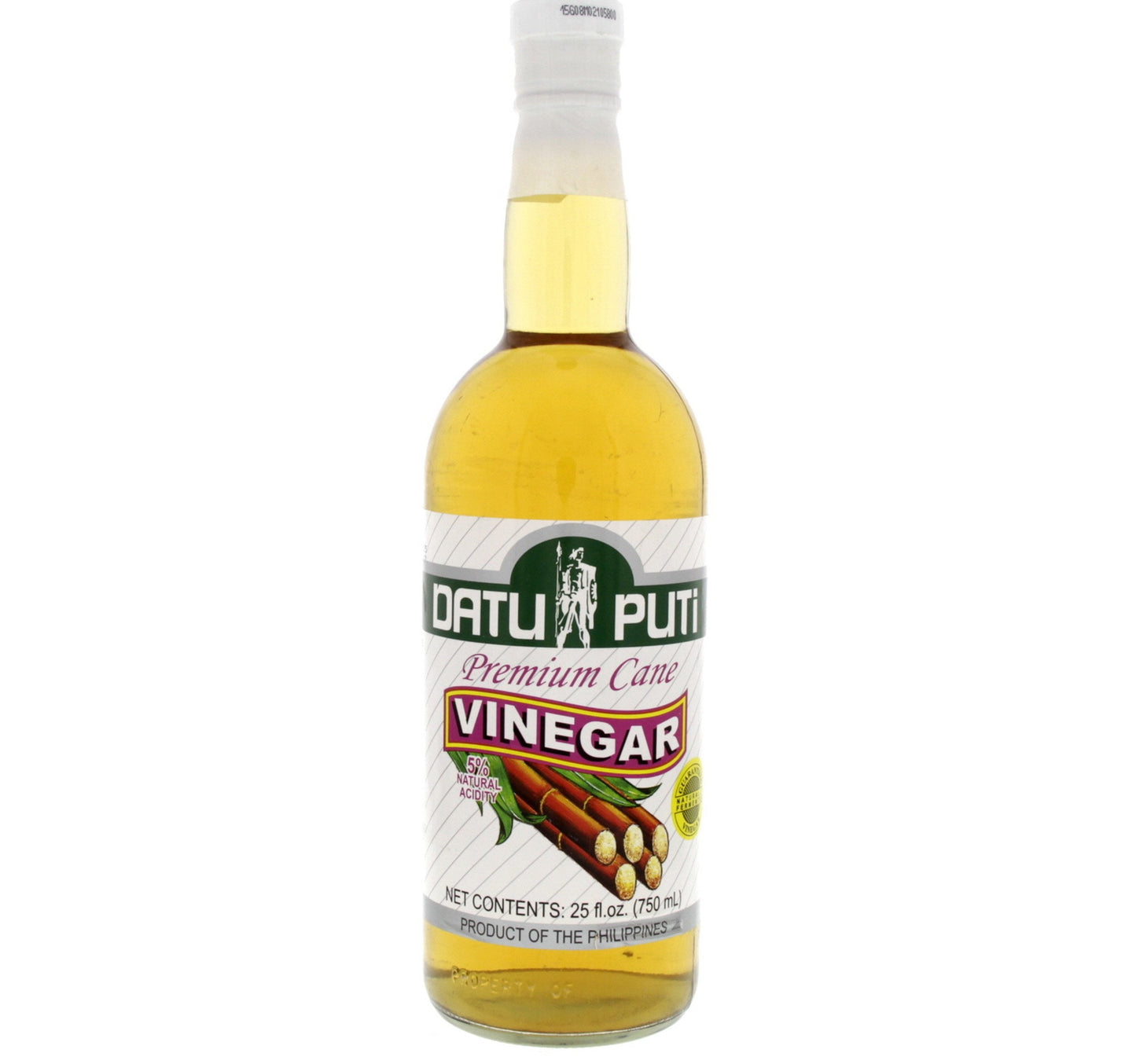 Datu Puti Premium Cane Vinegar 750 ml Lulu Hypermarket